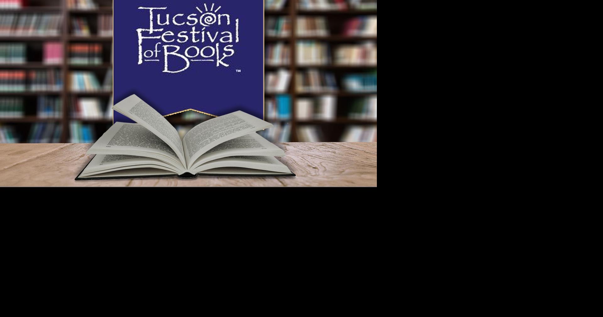 Don't miss Tucson Festival of Books: Tips for 2026 event