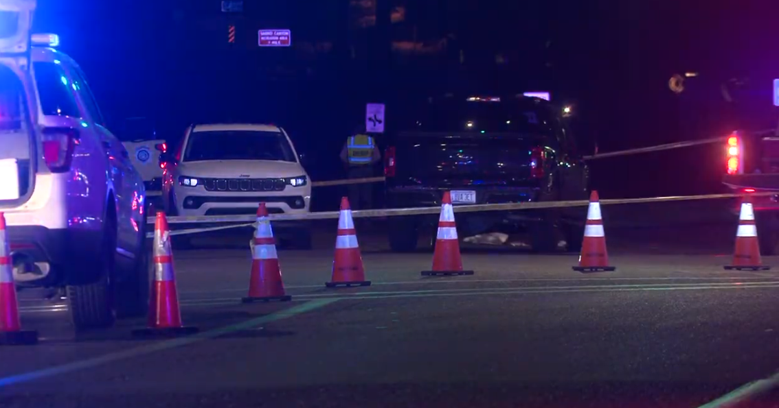 51-year-old man dies from injuries after being hit by truck in Catalina Foothills