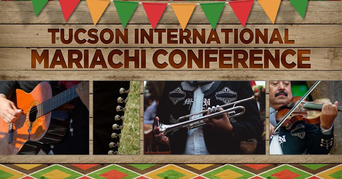 43-я Международная конференция Мариачи в Тусоне возвращается с живой музыкой и культурой