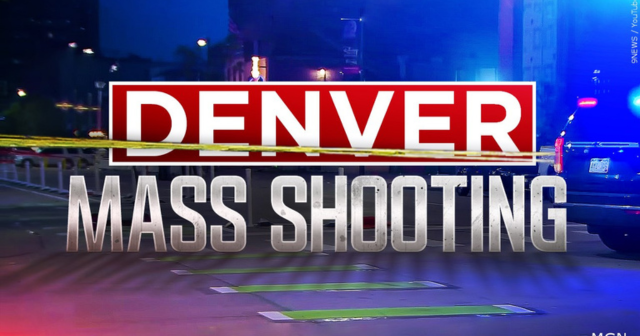 Drug deal likely sparked Denver mass shooting after Nuggets' NBA win, police say - Vimarsana News