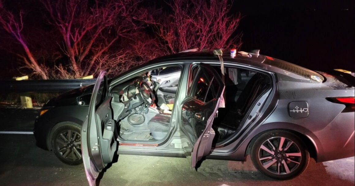 Gulf Cartel Member Arrested Crossing Rio Grande, Texas