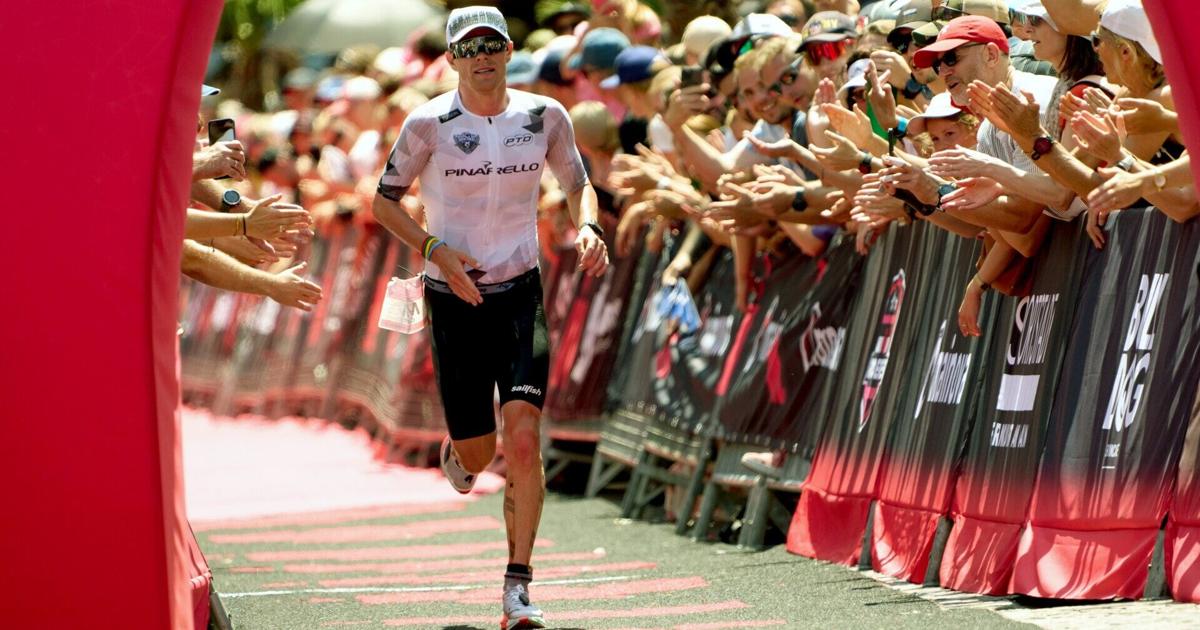 Casper Stornes Leads Historic Norwegian Ironman Podium Sweep in Nice