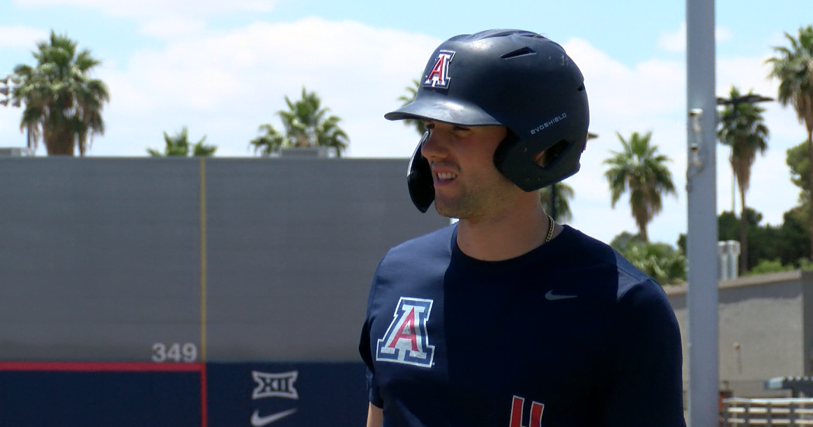 Rays Draft Top Prospect Flemming, Arizona's Summerhill