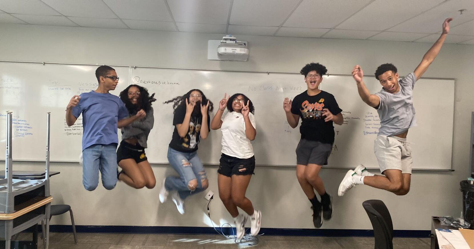 Next Ones Up: Former Salpointe Catholic point guard inspires next generation of leaders - Vimarsana News