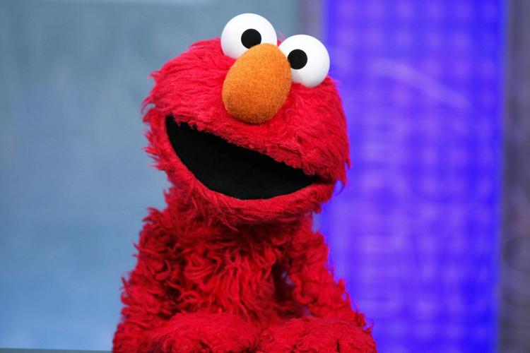 Elmo & A Rock Are The Biggest Internet Stars of the Week on The