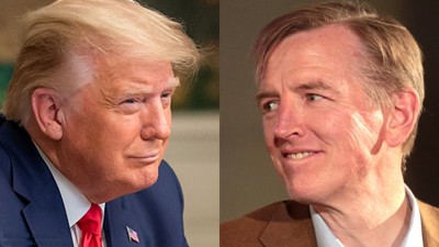 Trump Endorses Gosar One Day After He Was Censured Over Violent Video Targeting Aoc And Biden News Kvoa Com