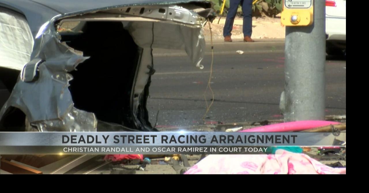 Alleged deadly street racing suspects arraigned in Tucson courtroom ...