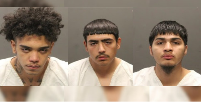 Three men charged with first-degree murder | News | kvoa.com