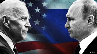 Biden predicts Russian invasion of Ukraine, but says 'minor ...