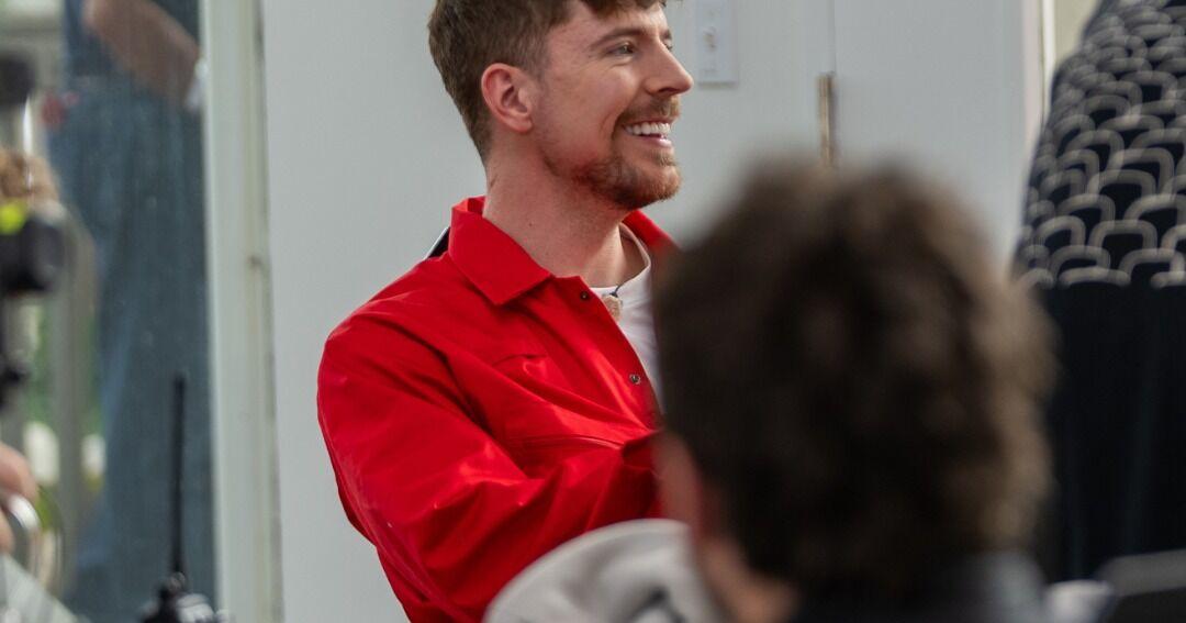 Discover MrBeast's visit to Tucson's Biosphere 2