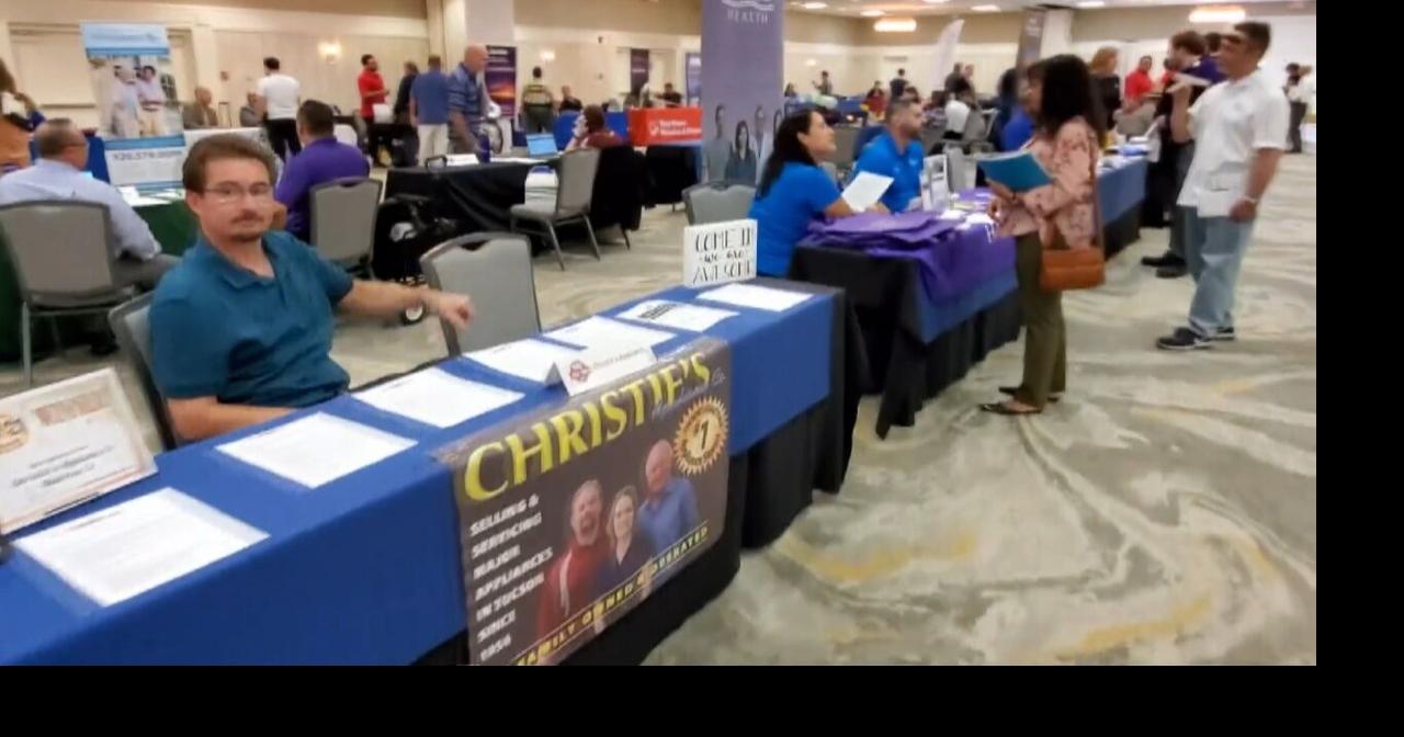 Hundreds of jobs offered Doubletree by Hilton Reid Park job fair