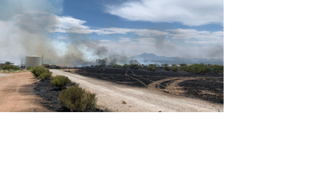 Authorities call for evacuations for Wildhorse Fire in Cochise County - Vimarsana News