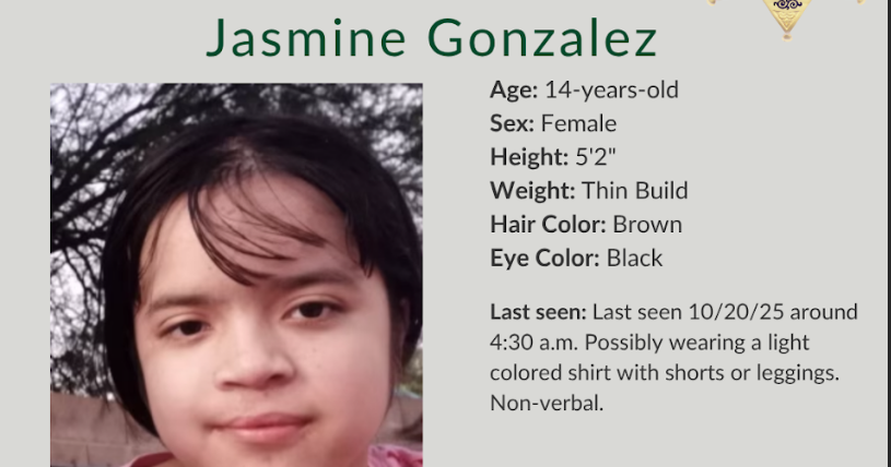 Multiple U.S. Counties Search for Missing Teenage Girls