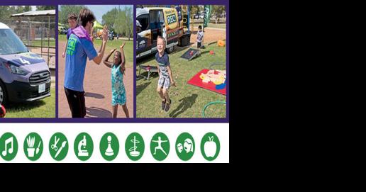 Tucson Parks and Recreation's 'Ready, Set, Rec!' program wins two APRA awards | Community - Vimarsana News