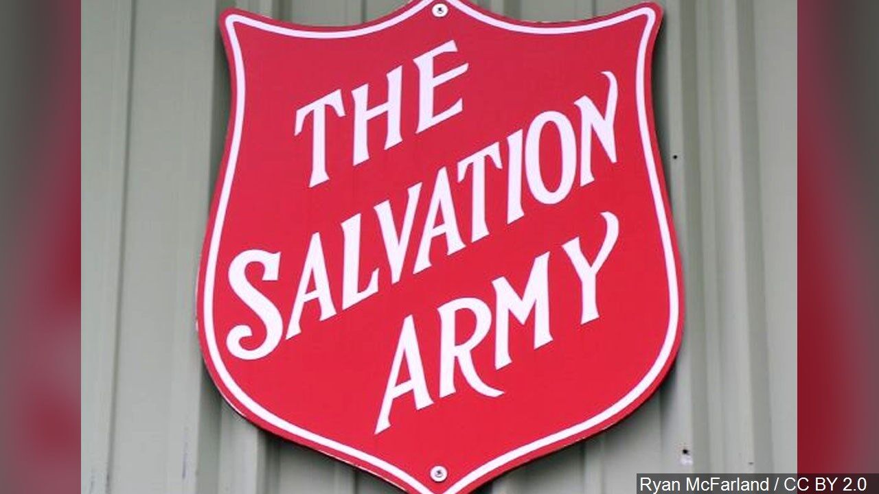 Salvation army: the best lip savers