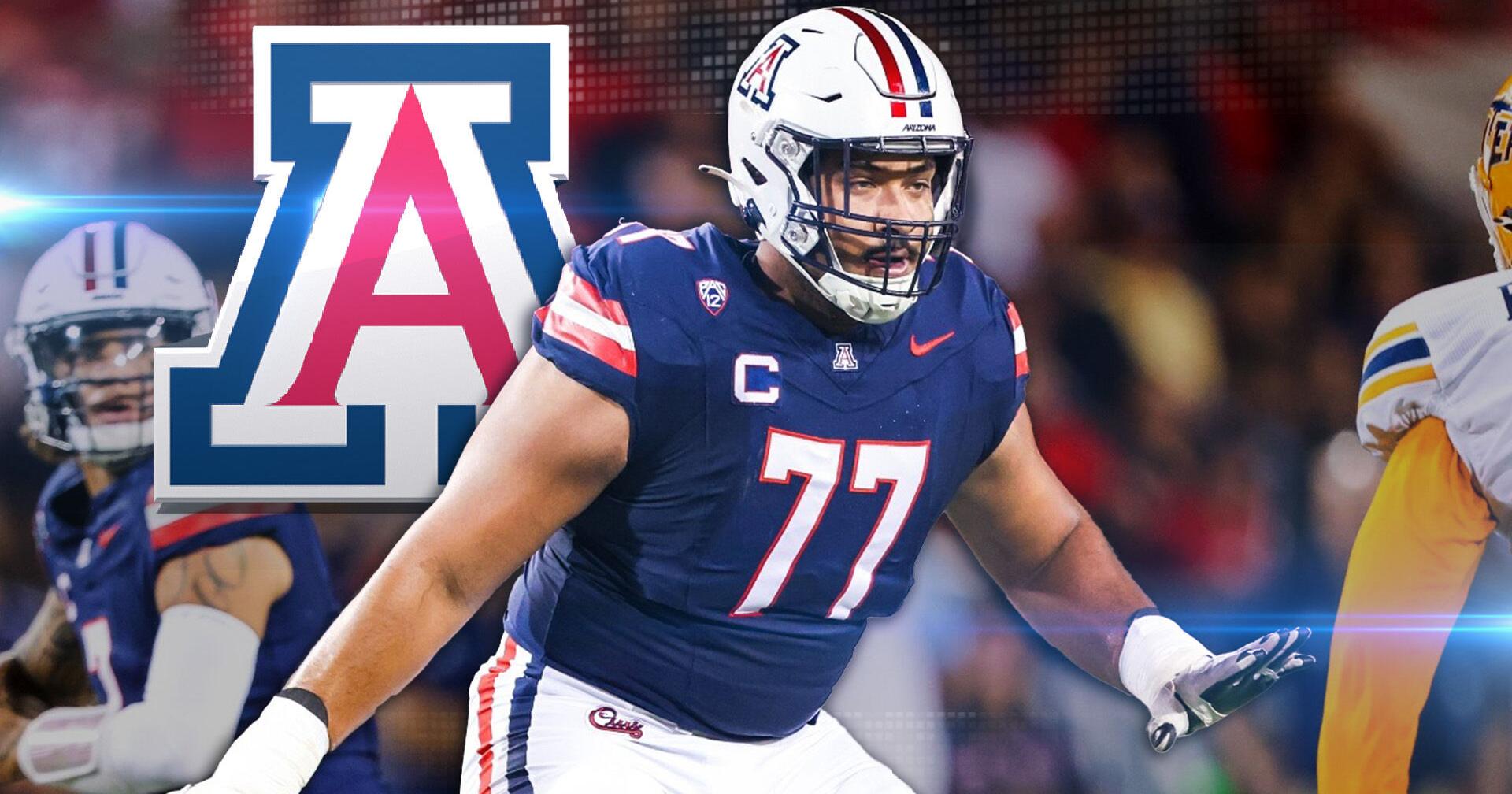 Marana Native, Former Wildcat Jordan Morgan drafted by Packers in first round - Vimarsana News