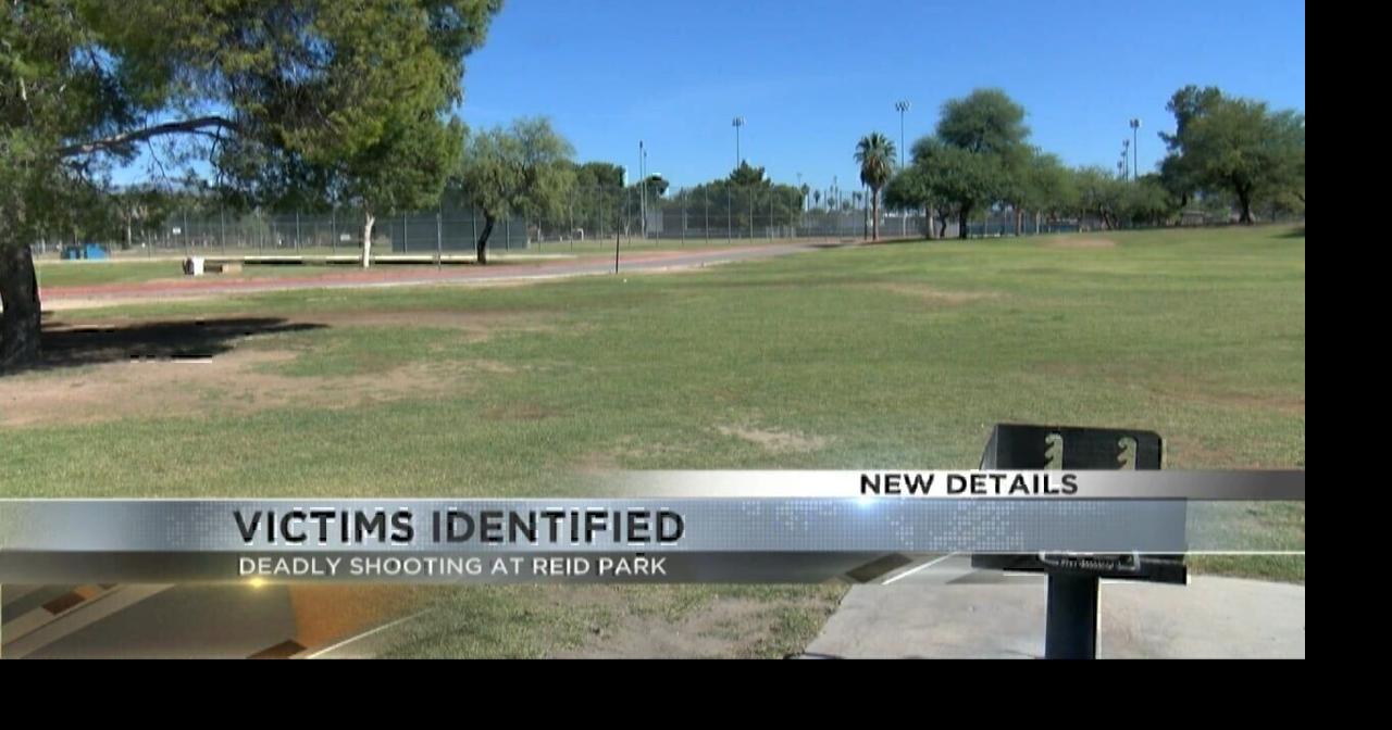 TPD identifies two victims in fatal shooting at Reid Park | Video ...