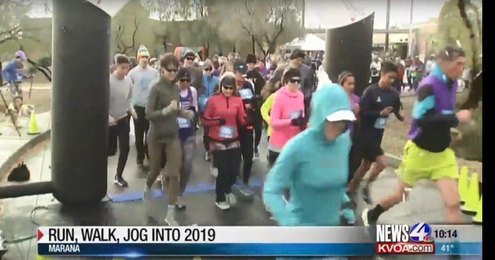 Marana holds 12th Annual “Egg Nog Jog” Local