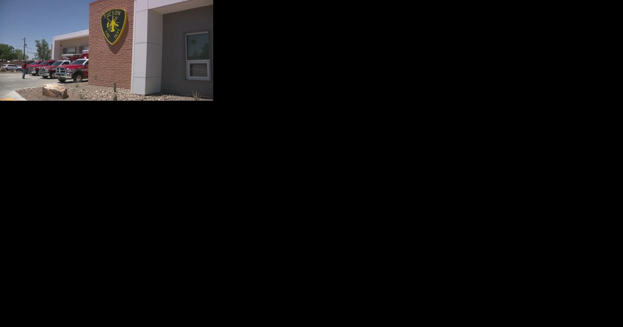 New Tucson Fire Station opens on east side - Vimarsana News