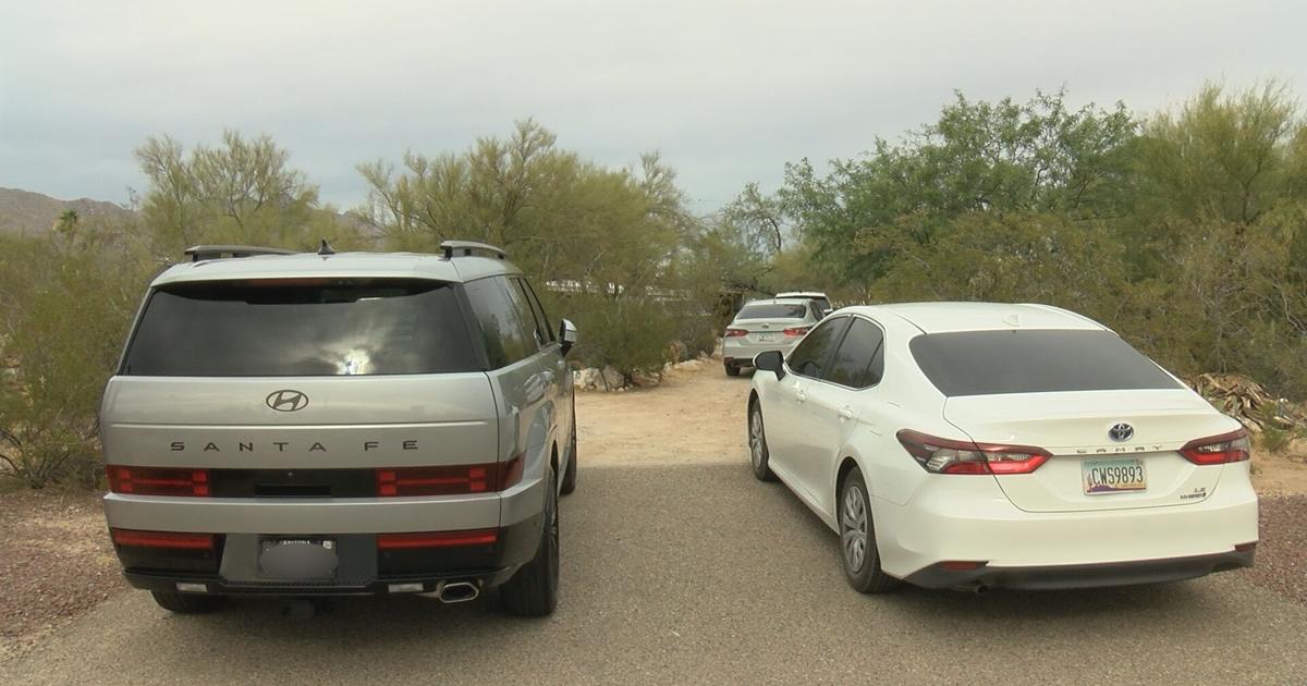 Cold case arrest spurs 'follow-up investigation' at Tucson home
