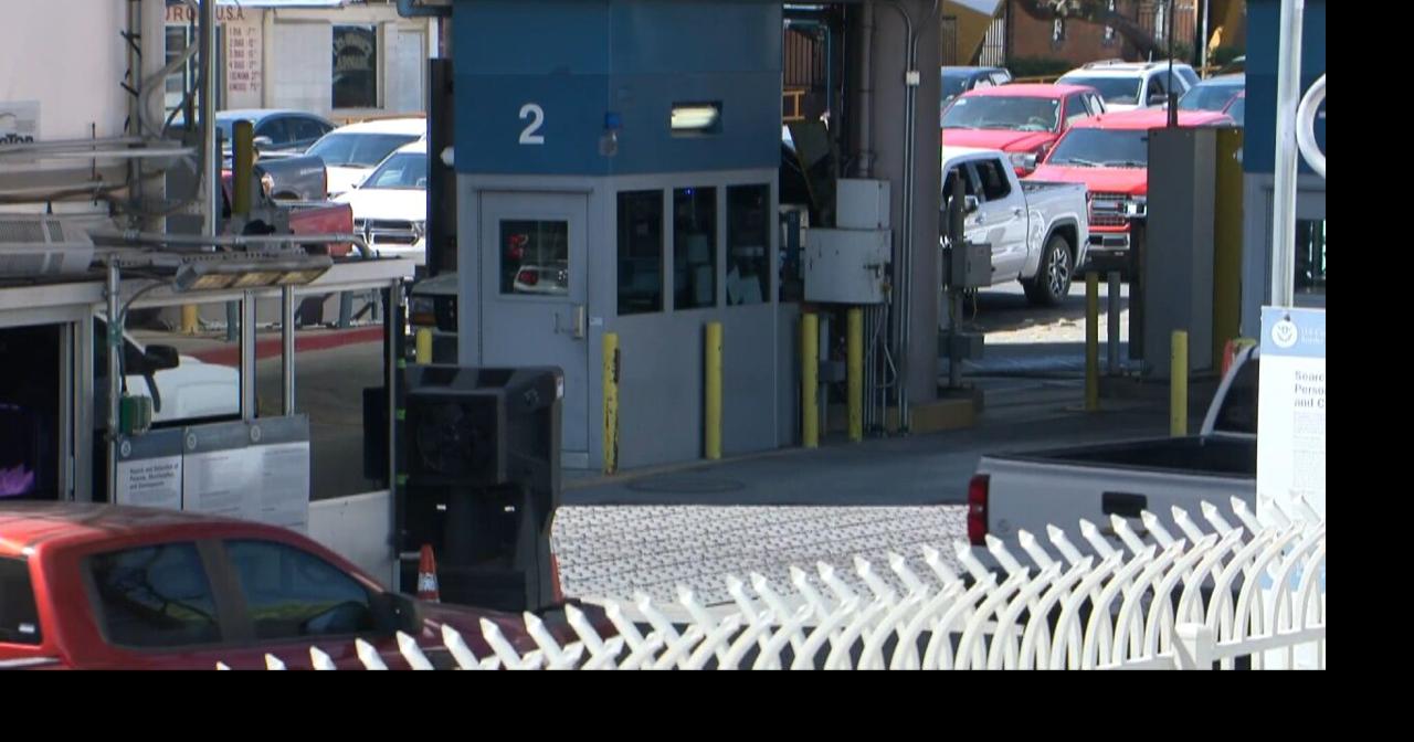 Flooding at the DeConcini Port of Entry prompts push for infrastructure upgrades