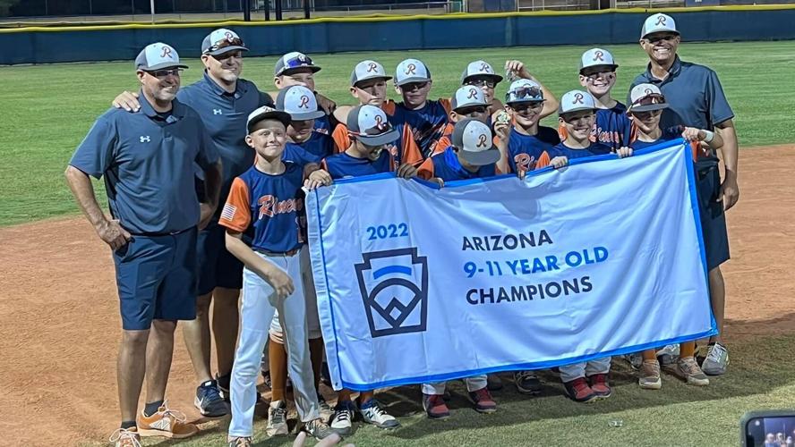 Little League Baseball World Series 2023 schedule: Southwest vs West Little  League Baseball World Series 2023 U.S Championship: Venue, Start time, TV  and streaming details