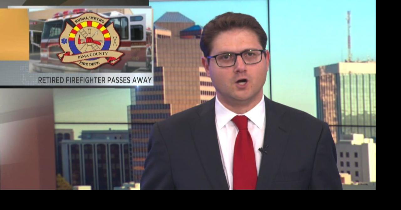 Rural Metro Fire Department Mourns the Loss of Retired Engineer | Video ...