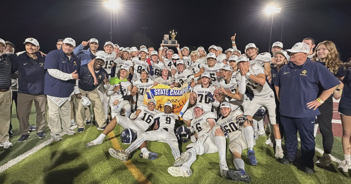 Pusch Ridge Football wins state championship for first time since 2015 ...
