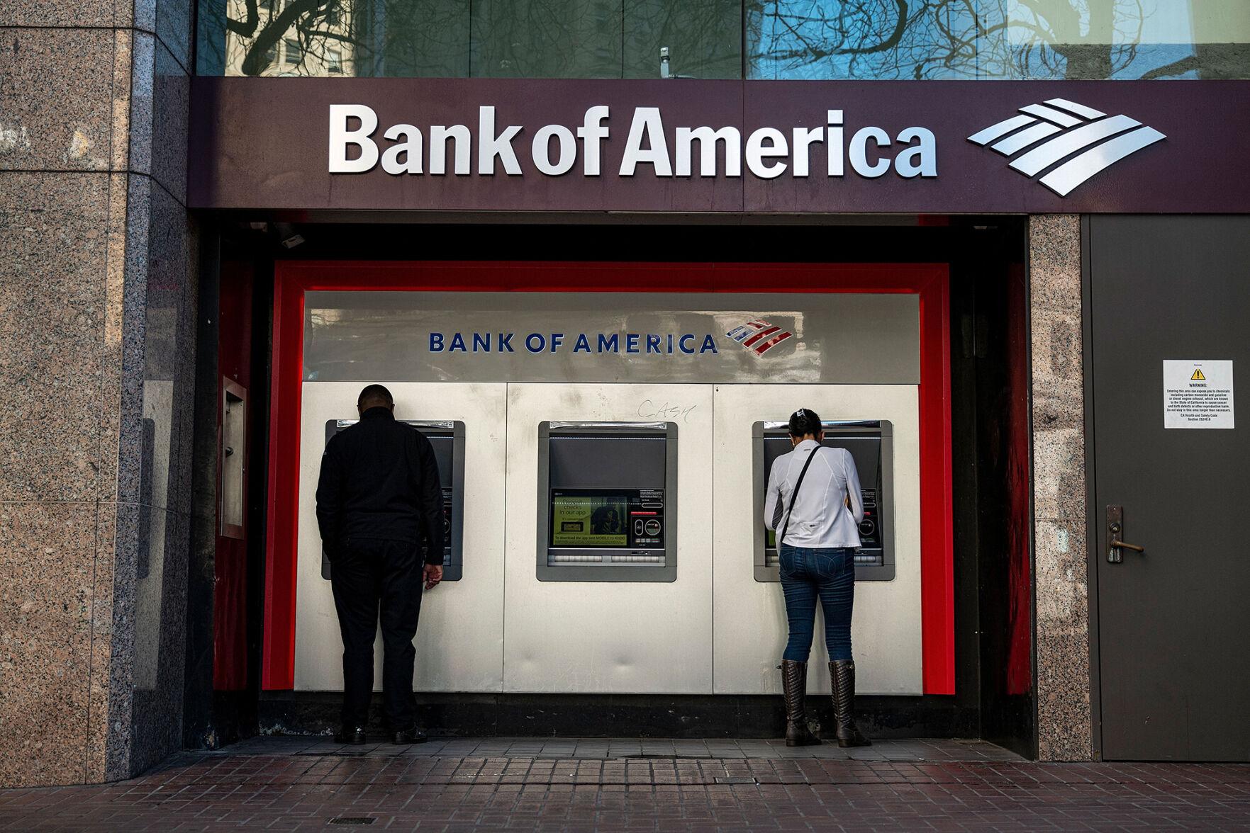 Bank of America to offer zerodown payment mortgages in certain Black