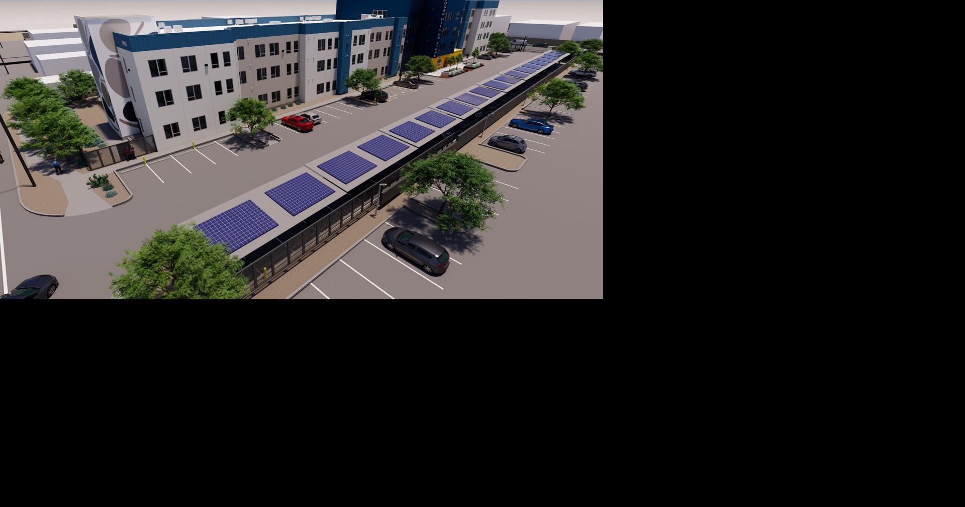 Construction to start on Sugar Hill Housing Development in Tucson