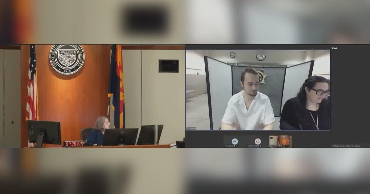 Coverage image for: Court docs: Tucson man 'went berserk,' killed father, stabbed great aunt