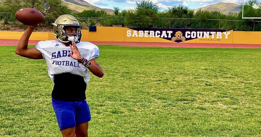 Sabino's Hackworth is a dual-threat to score every play - Vimarsana News