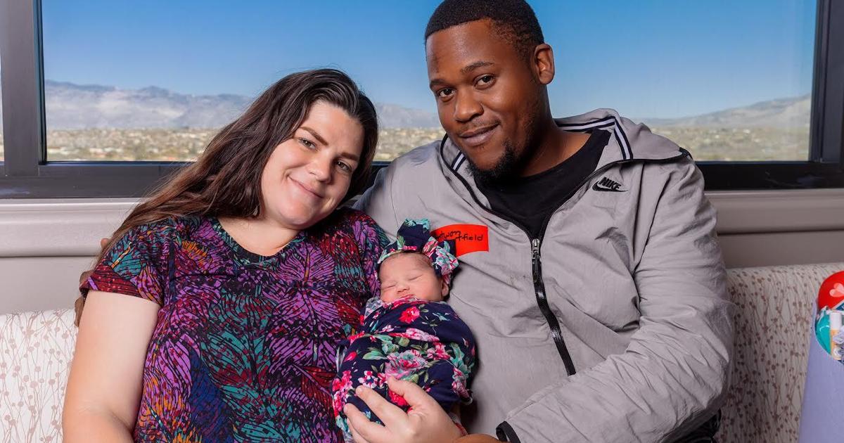 TMC Rincon delivers first baby | News | kvoa.com