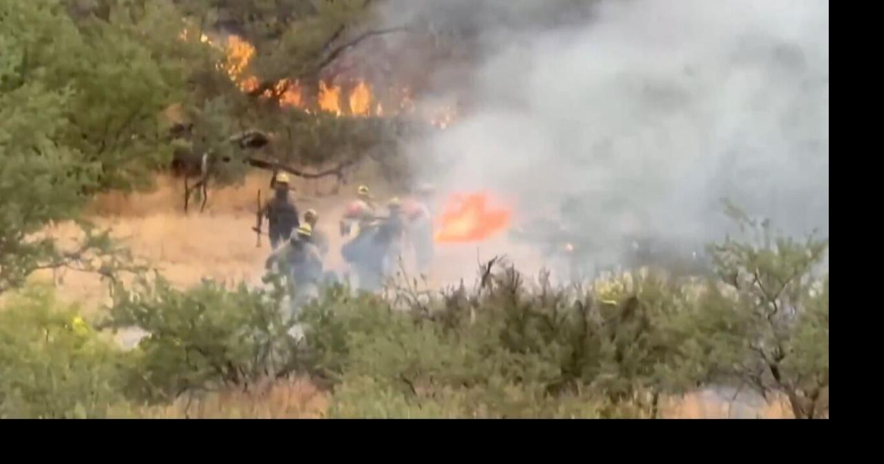 Willow Springs Ranch under evacuation as Freeman Fire continues to ...