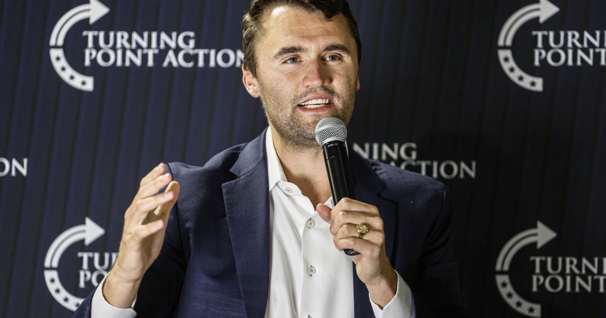 Charlie Kirk Funeral Plans Draw Nationwide Memorials, Arrest Follows Shooting