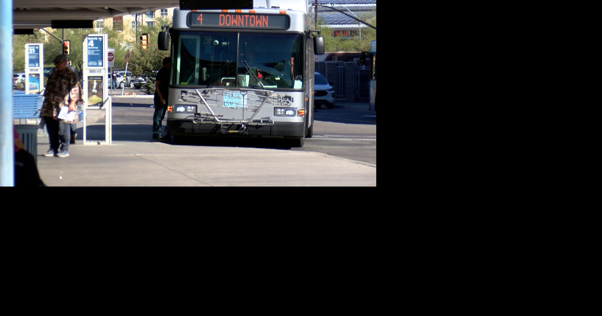 New Sun Tran routes now underway