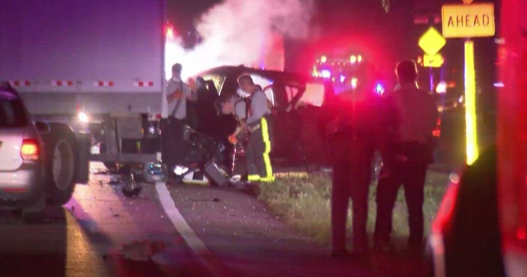 Good Samaritan struck, killed by oncoming semi while helping victims of ...