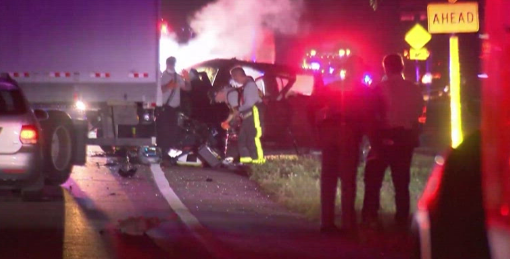 Good Samaritan struck, killed by oncoming semi while helping victims of ...