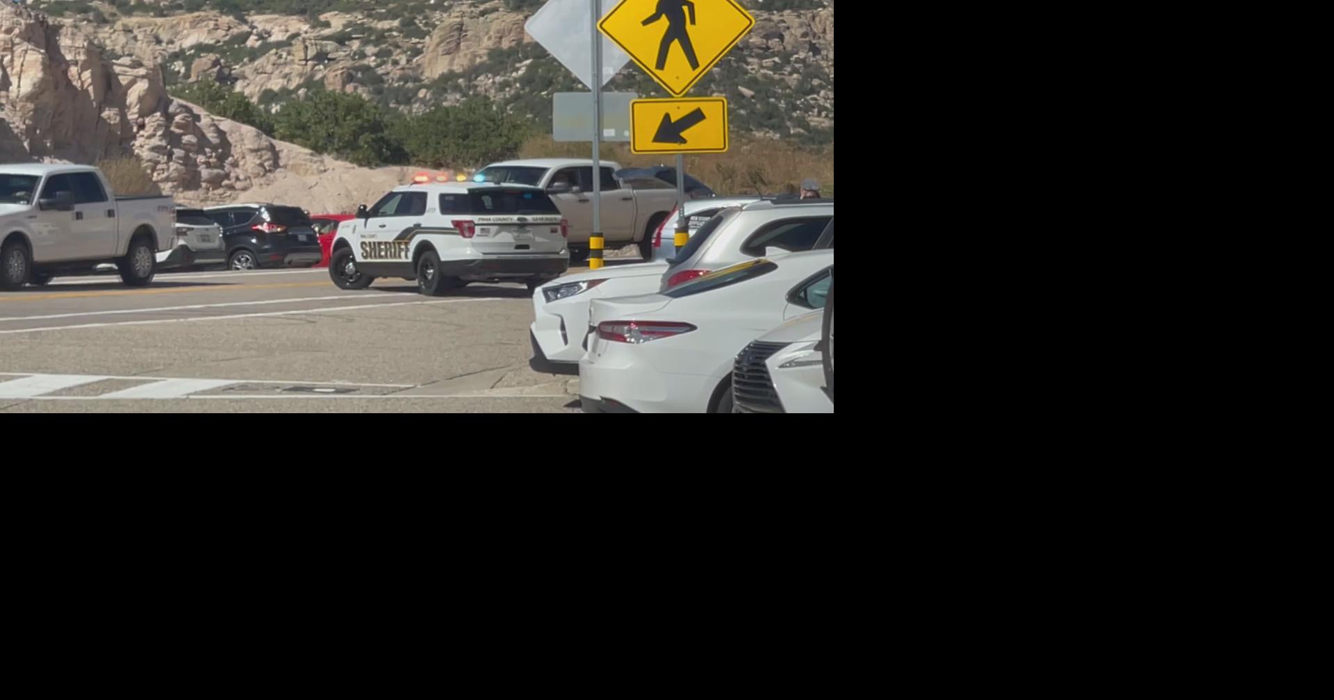 Witness of fatal Mount Lemmon crash speaks Transports