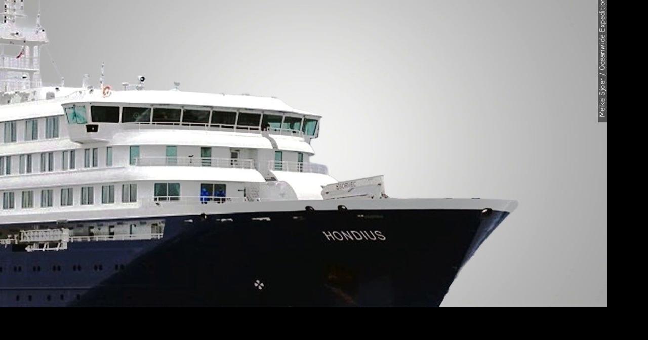 Arizona resident was aboard ship struck by hantavirus outbreak