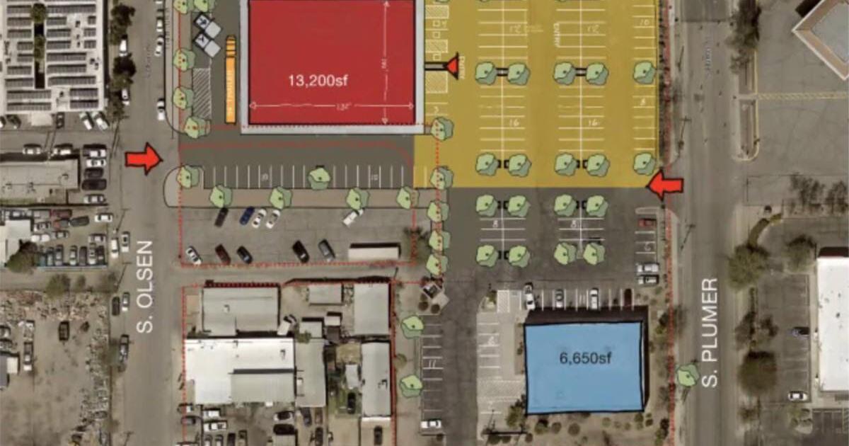 Rio Nuevo approves investment into new grocery store in midtown Tucson - Vimarsana News