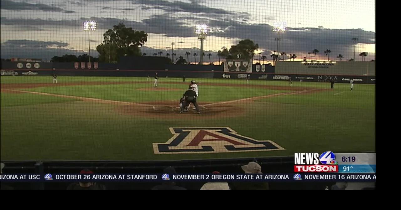 Play Ball UofA to allow small groups of fans to attend baseball