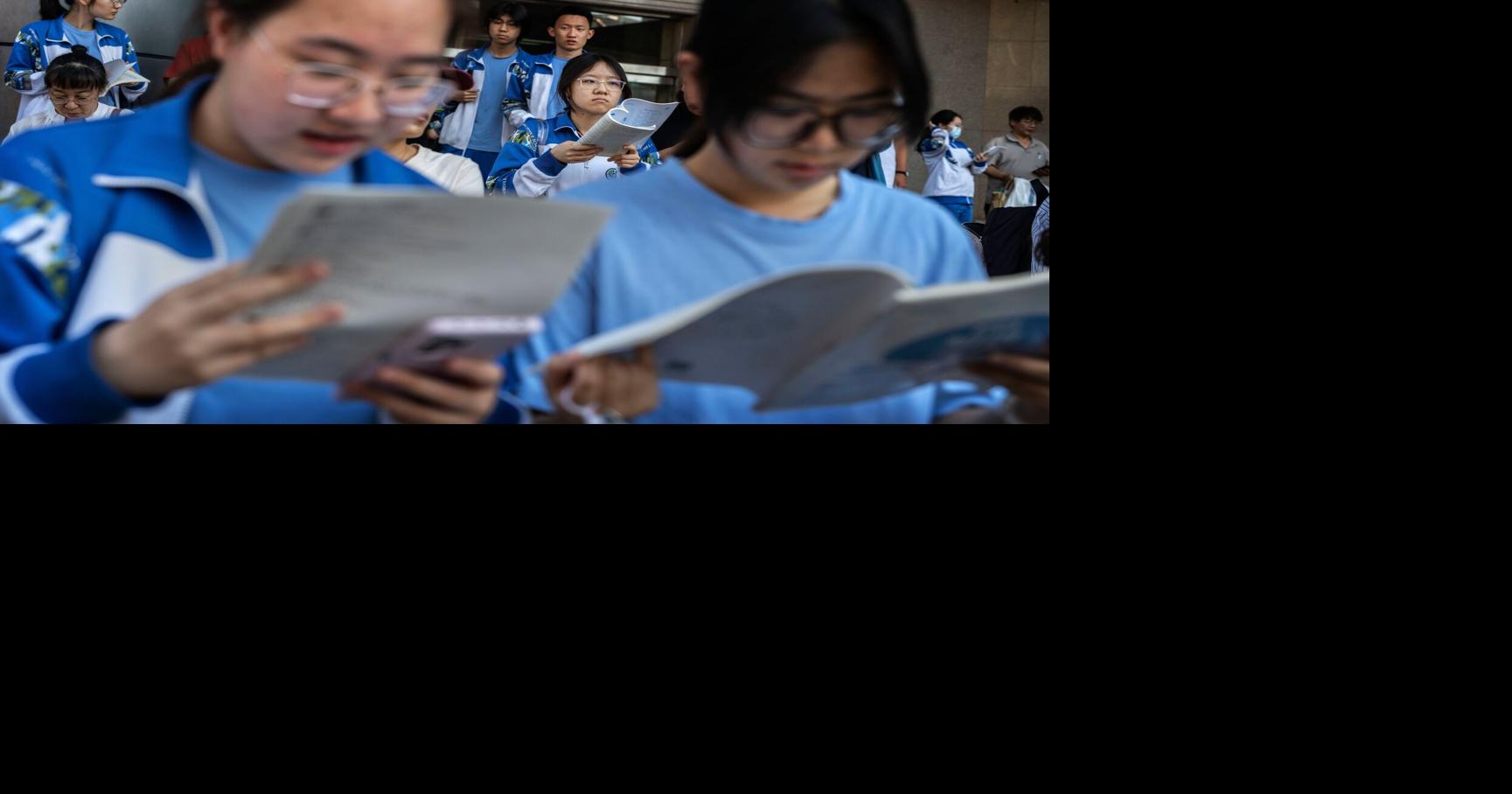 Asian teens race ahead of US peers for reading, science and math in global rankings
