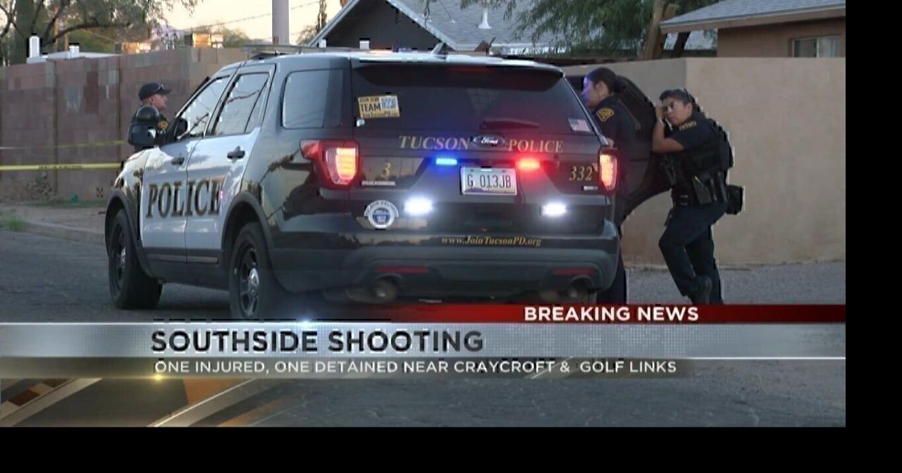 Man hospitalized with life-threatening injuries after shooting on ...