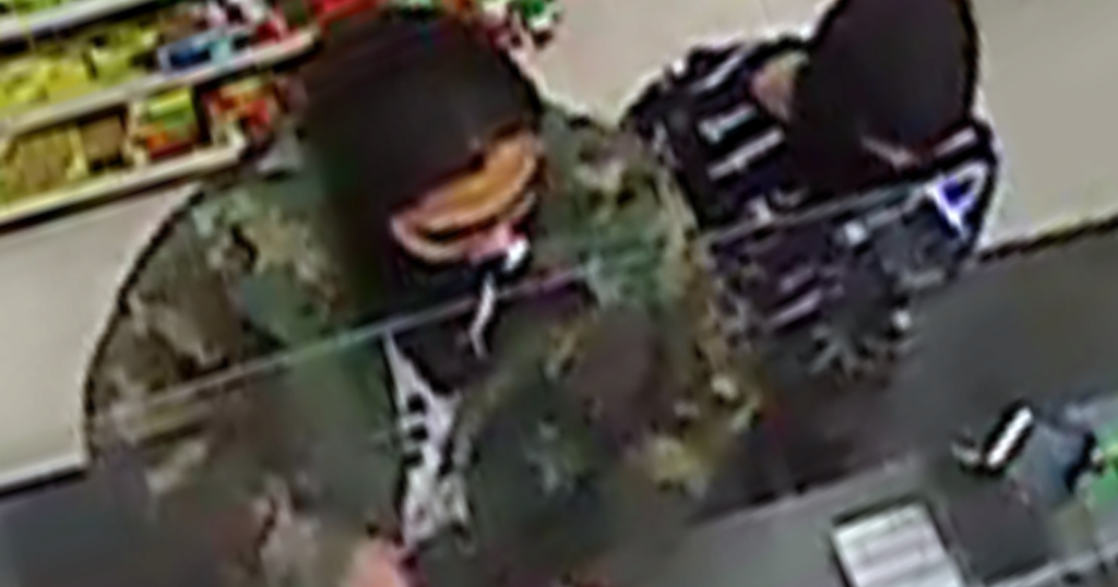Two wanted after robbing 7-Eleven at gunpoint | News | kvoa.com