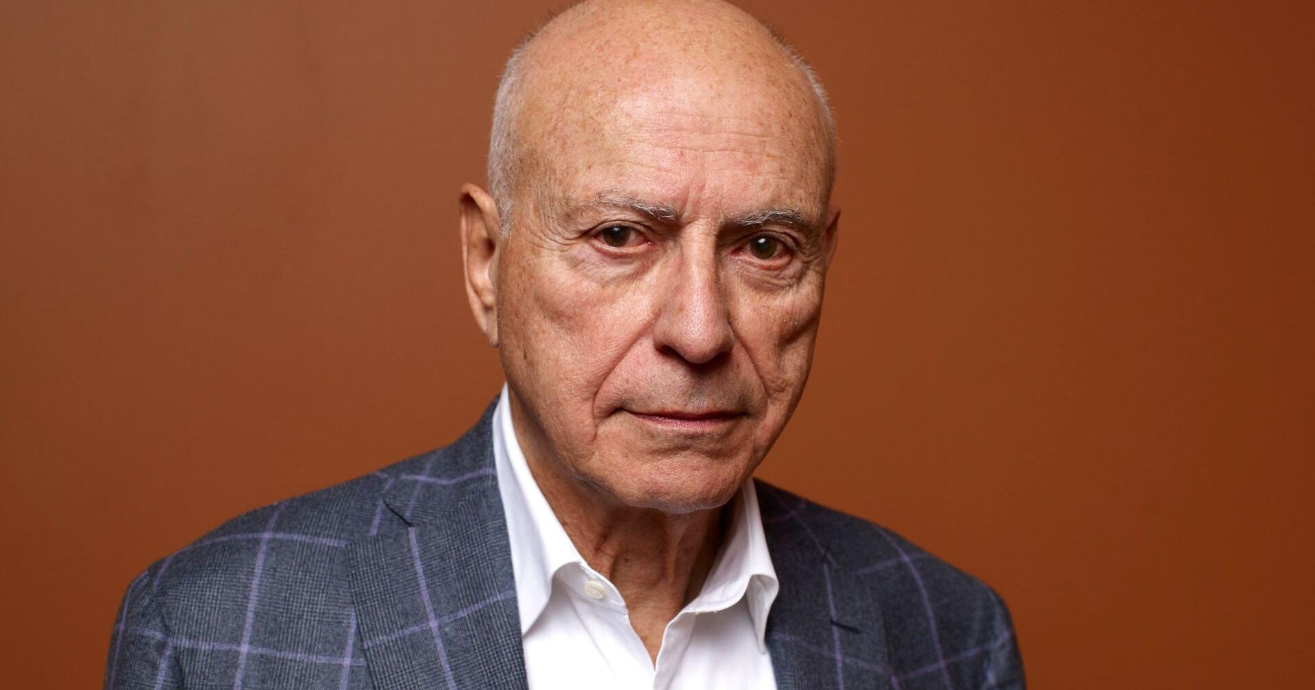 Alan Arkin, Oscar-winning actor, dead at 89 - Vimarsana News