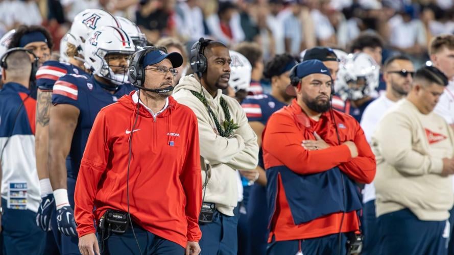 From 1-11 to bowl eligible: Coach Jedd Fisch's remarkable rebuild ...