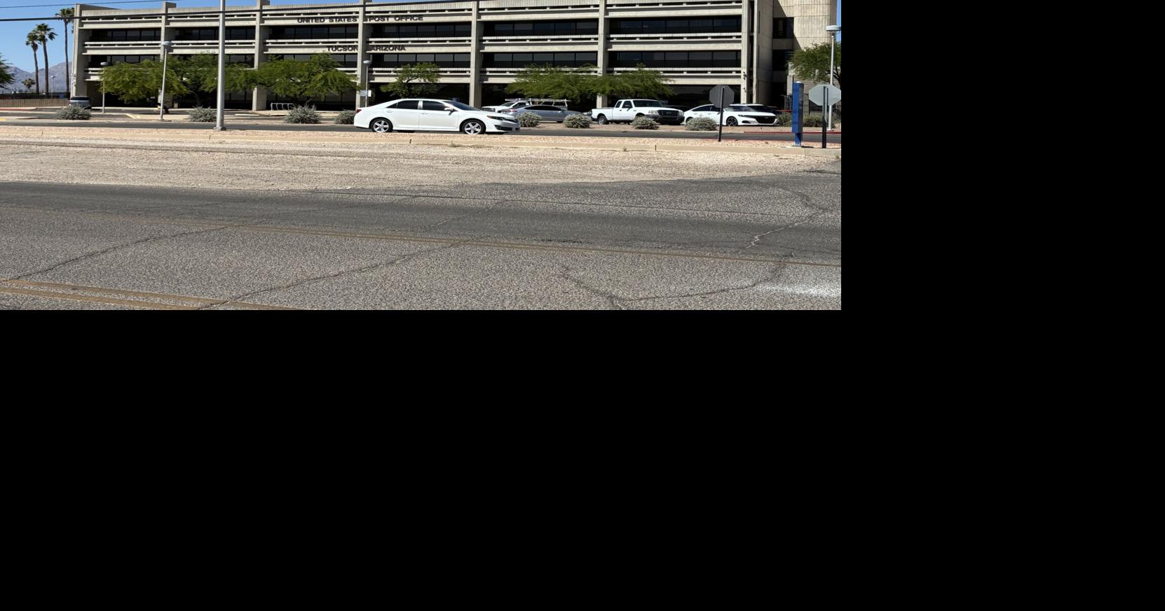 Power outage at Main Post Office & Processing Center in Tucson may ...