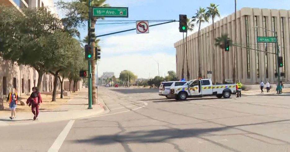 Chief Justice praises public safety agencies after security incident at Arizona Supreme Court