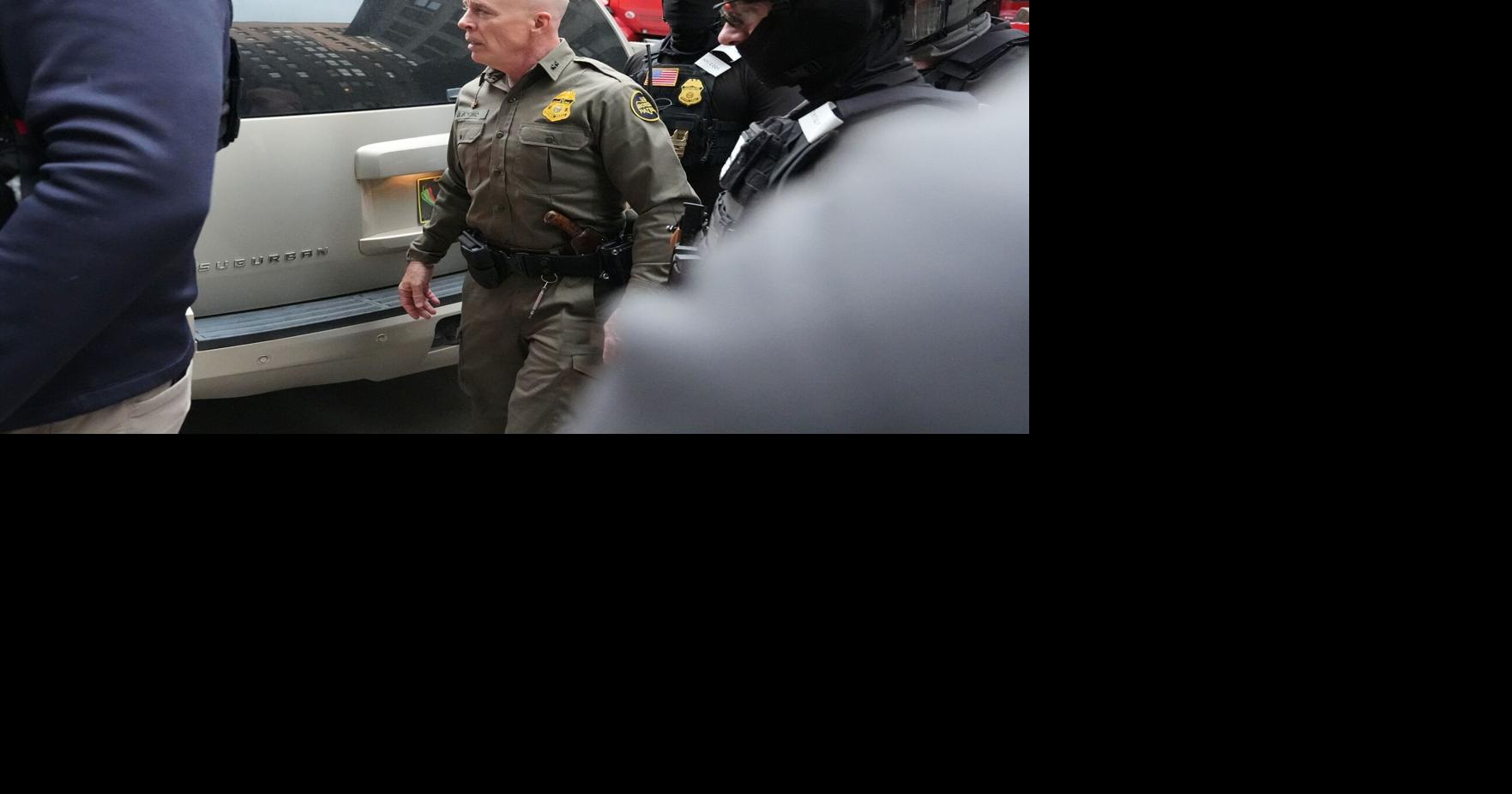 Top Border Patrol official no longer has to appear today before Chicago ...